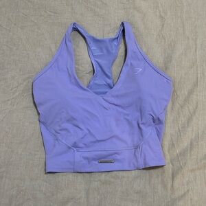 gymshark whitney simmons top